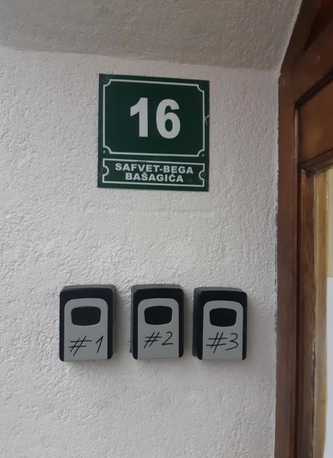 Hostel Center サラエヴォ エクステリア 写真