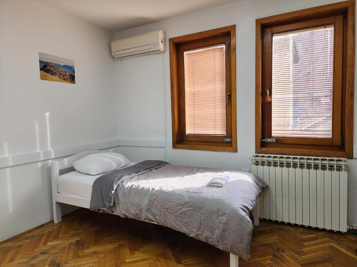 Hostel Center サラエヴォ エクステリア 写真