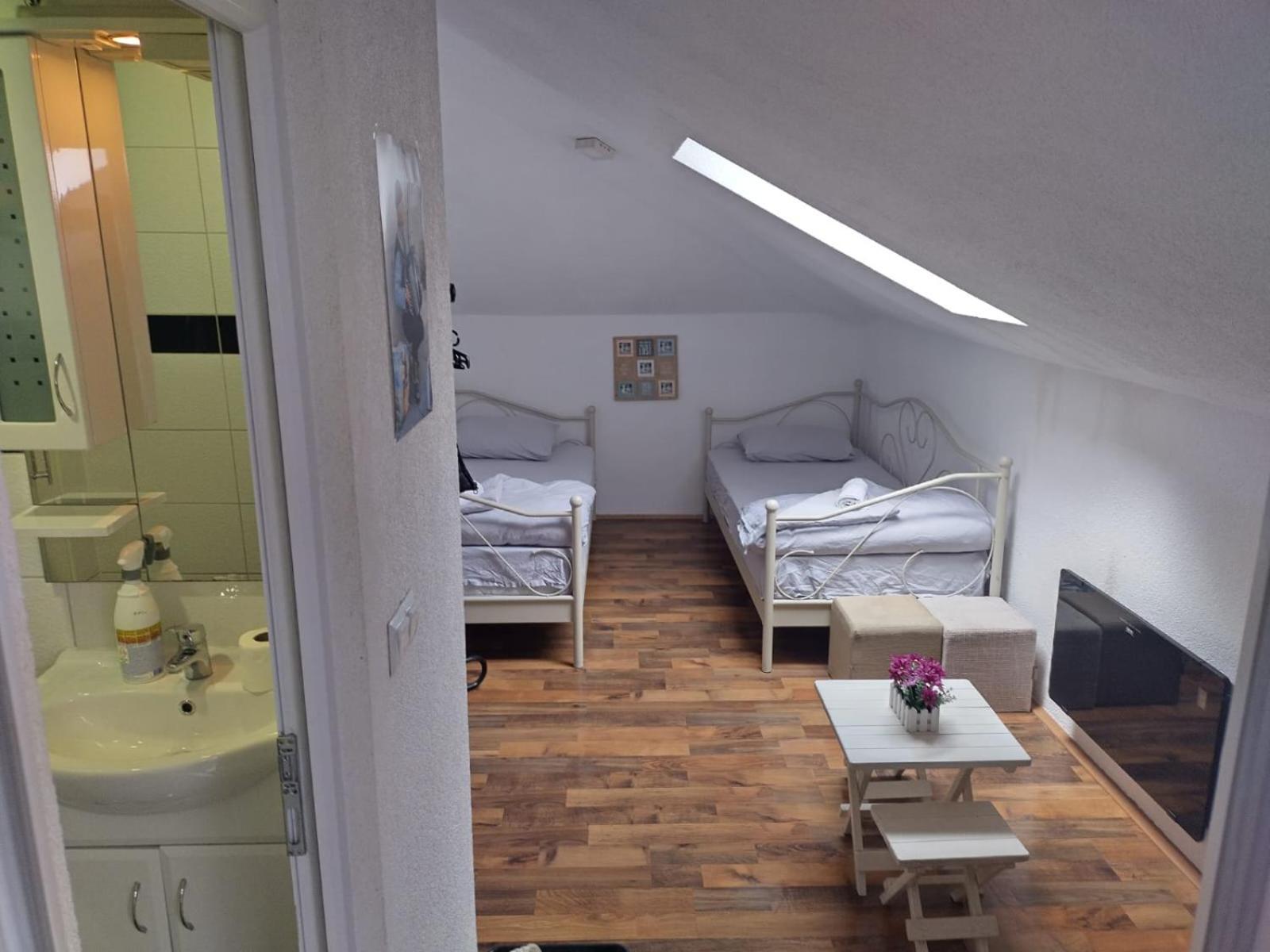 Hostel Center サラエヴォ 部屋 写真